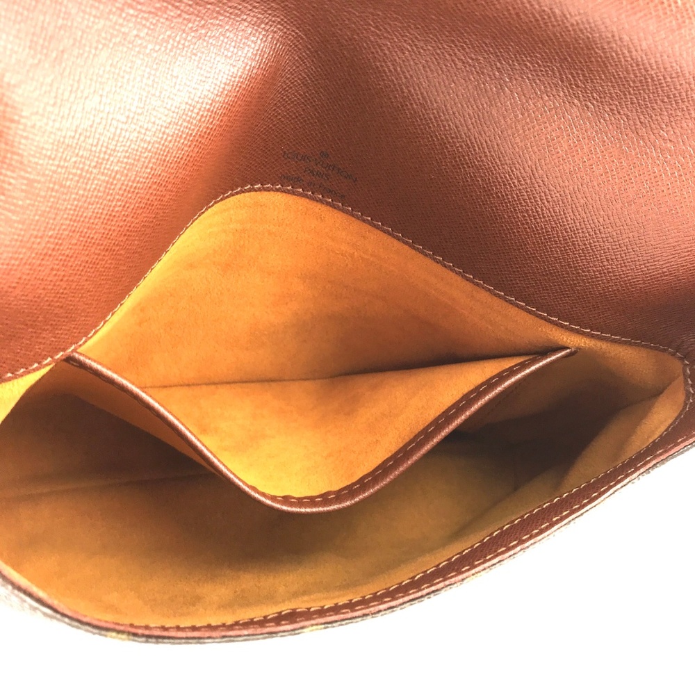 Flap Musette Tango  Monogram  Shoulder Bag - Picture 6 of 8